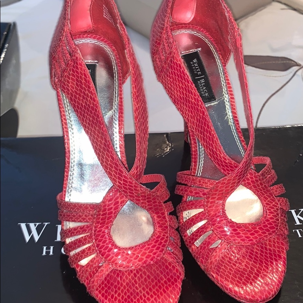 White House black market heels